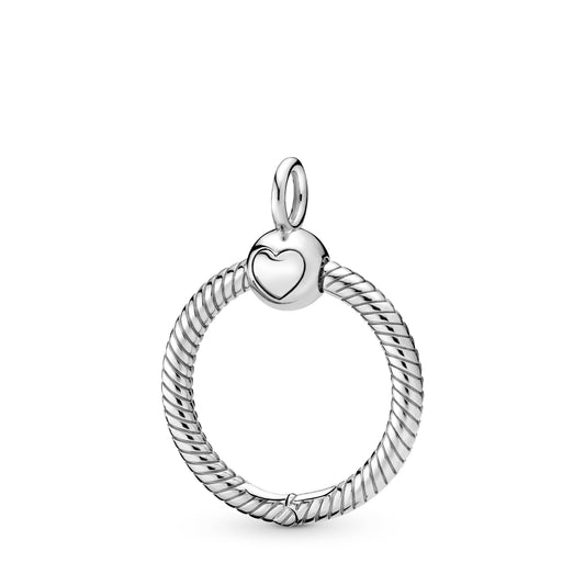 Pandora Moments O Pendant Premium Fashion Jewelry Gift Collection
