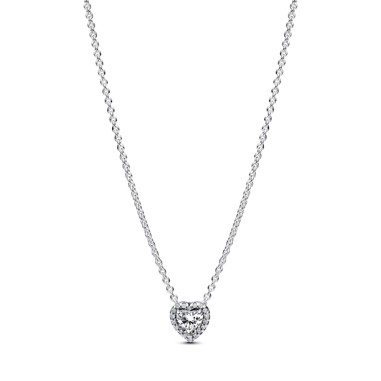 Elevated Heart Necklace Premium Fashion Jewelry Gift Collection