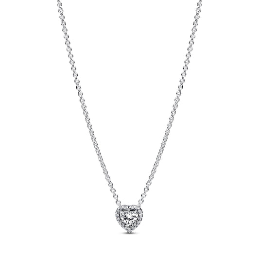 Elevated Heart Necklace Premium Fashion Jewelry Gift Collection