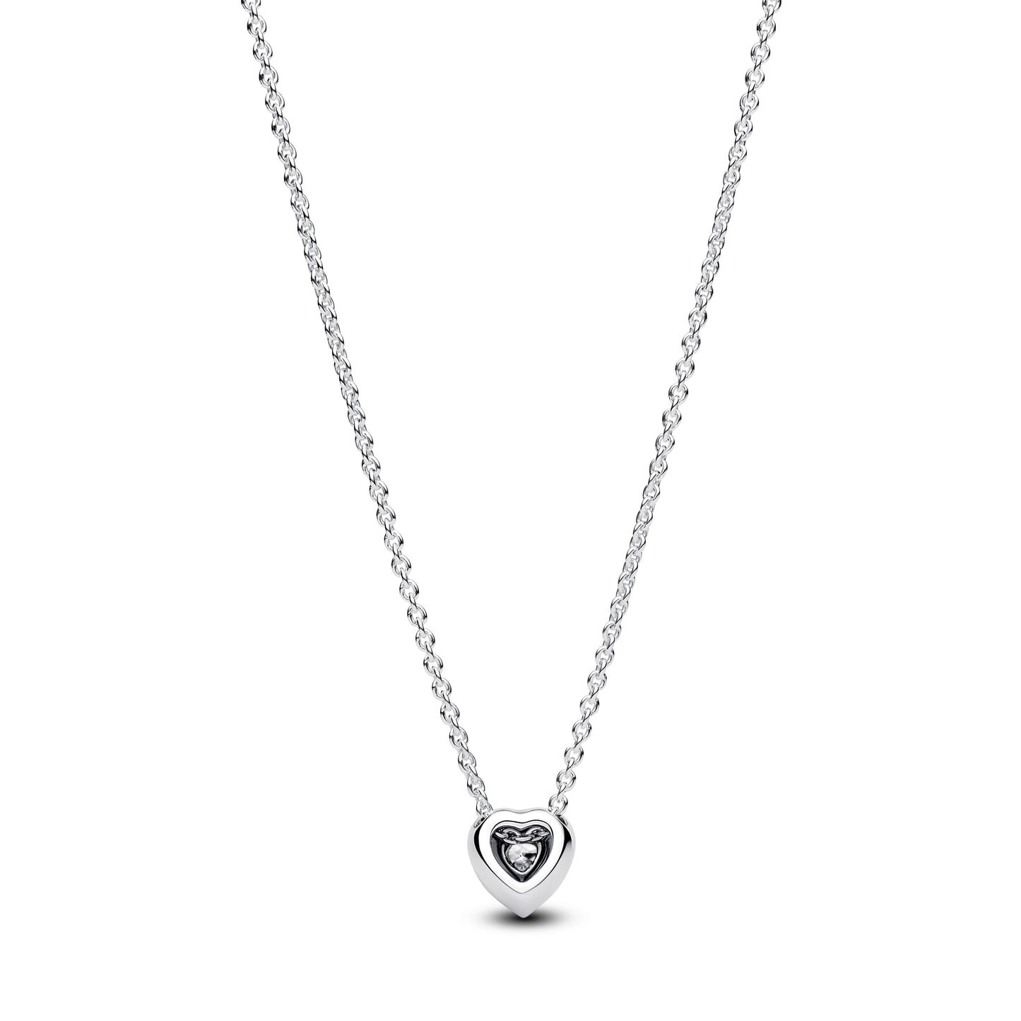 Elevated Heart Necklace Premium Fashion Jewelry Gift Collection