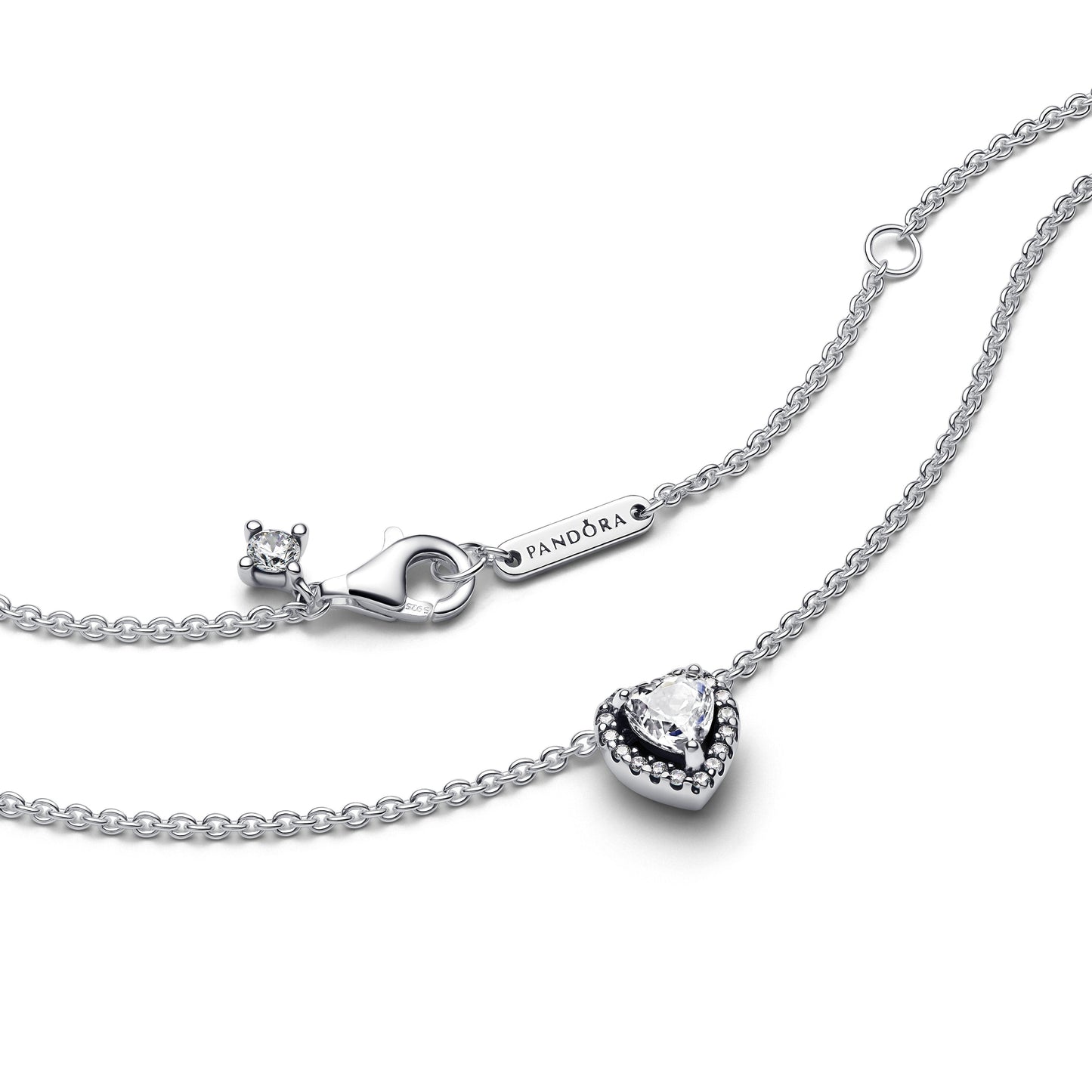 Elevated Heart Necklace Premium Fashion Jewelry Gift Collection