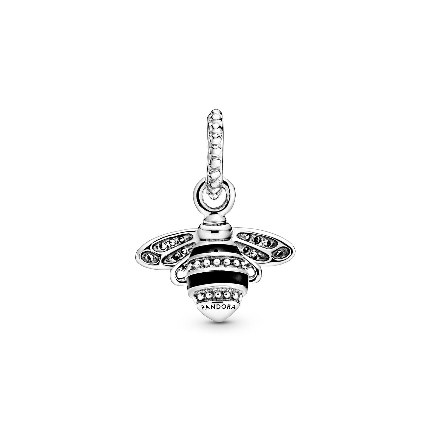 Sparkling Queen Bee Pendant Premium Fashion Jewelry Gift Collection