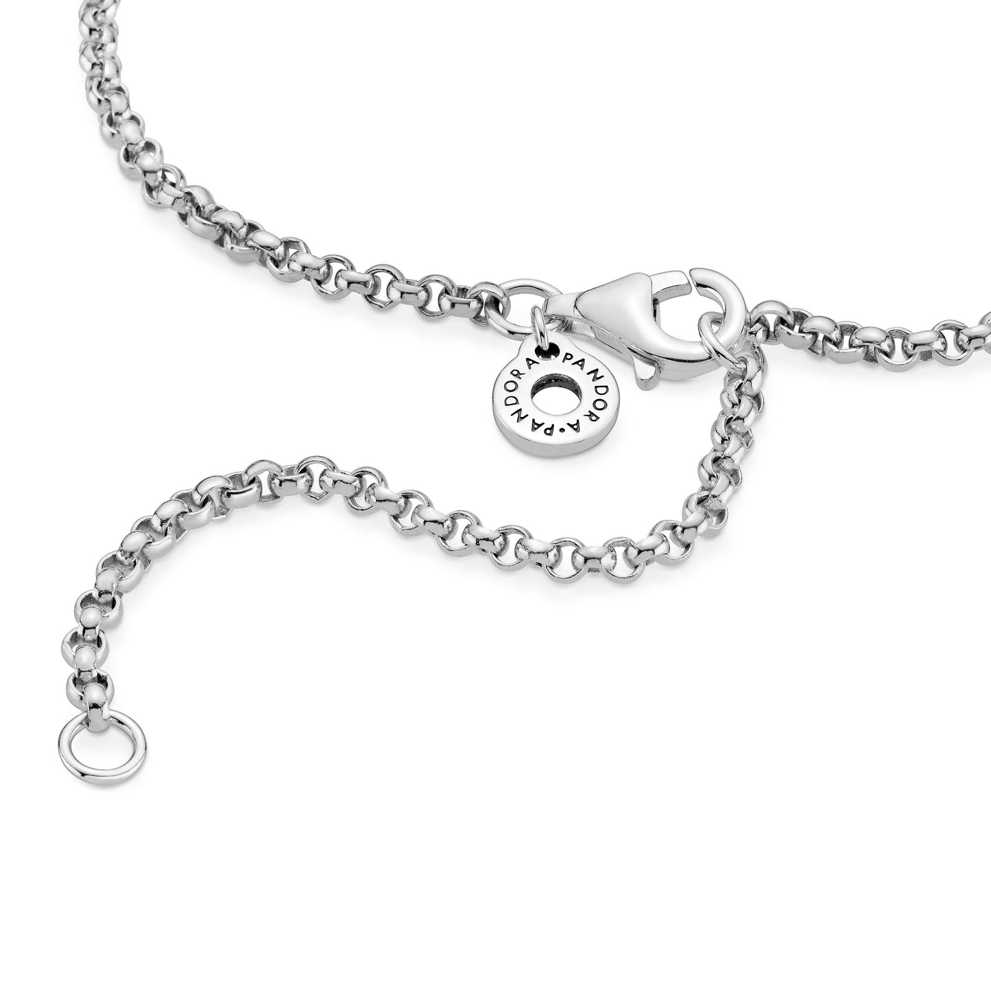 Rolo Chain Necklace Premium Fashion Jewelry Gift Collection