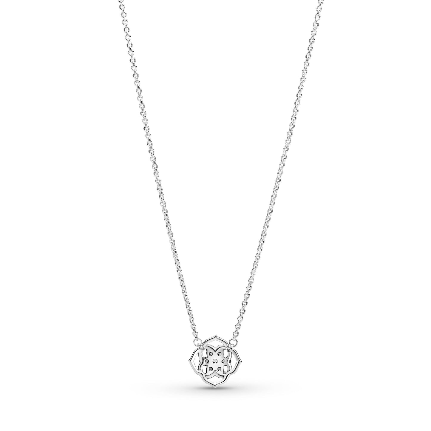 Rose Petals Collier Necklace Premium Fashion Jewelry Gift Collection