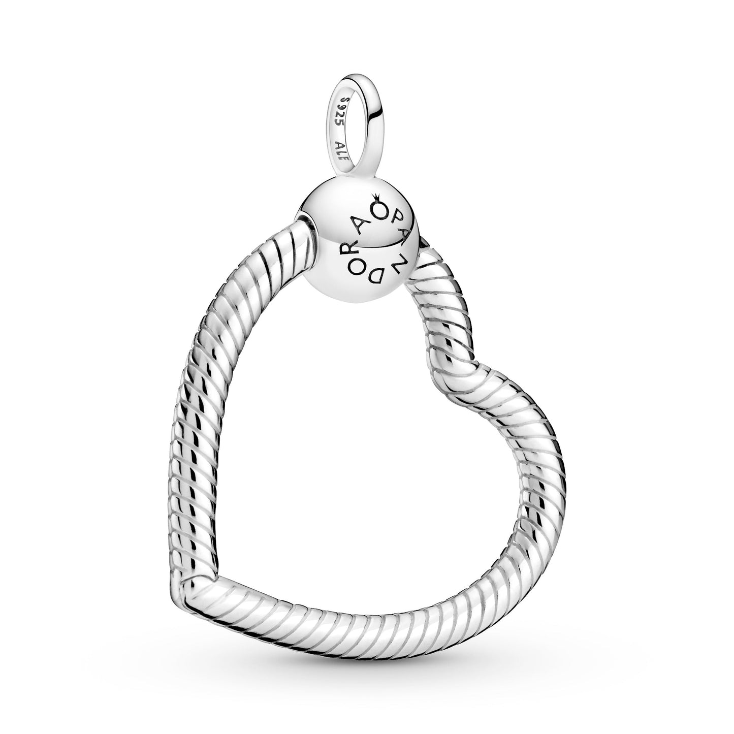 Pandora Moments Heart Charm Pendant Premium Fashion Jewelry Gift Collection