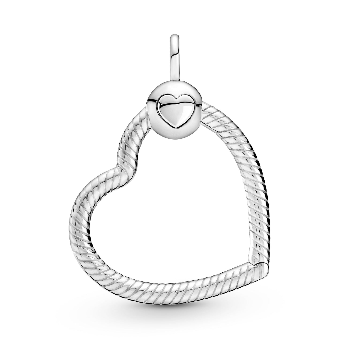 Pandora Moments Heart Charm Pendant Premium Fashion Jewelry Gift Collection