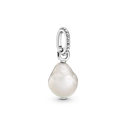 Freshwater Cultured Baroque Pearl Pendant Premium Fashion Jewelry Gift Collection