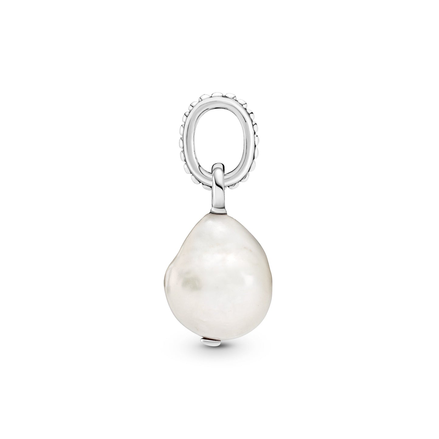 Freshwater Cultured Baroque Pearl Pendant Premium Fashion Jewelry Gift Collection