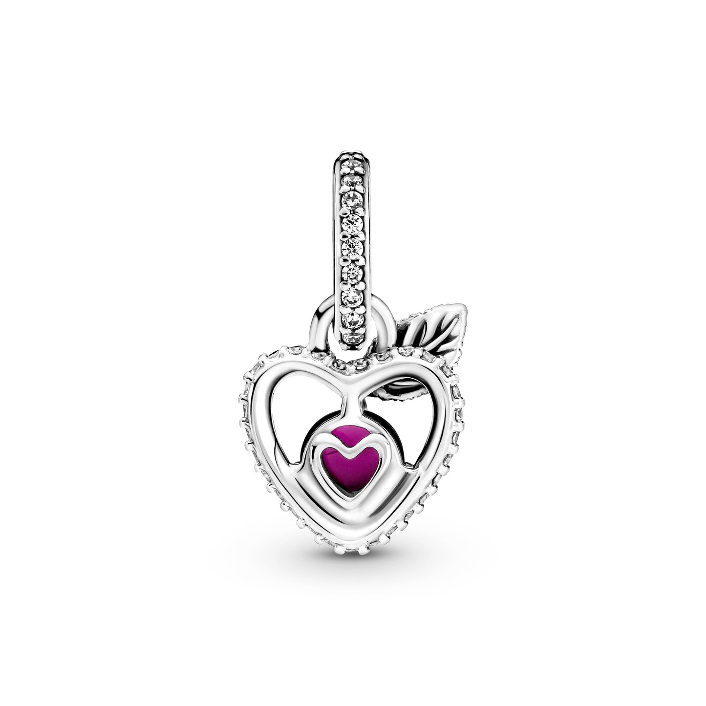 Disney Snow White Apple Pendant Premium Fashion Jewelry Gift Collection