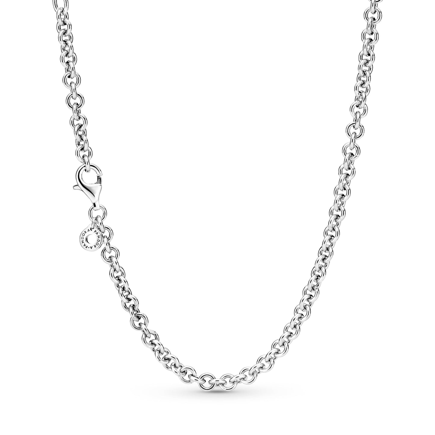 Thick Cable Chain Necklace Premium Fashion Jewelry Gift Collection