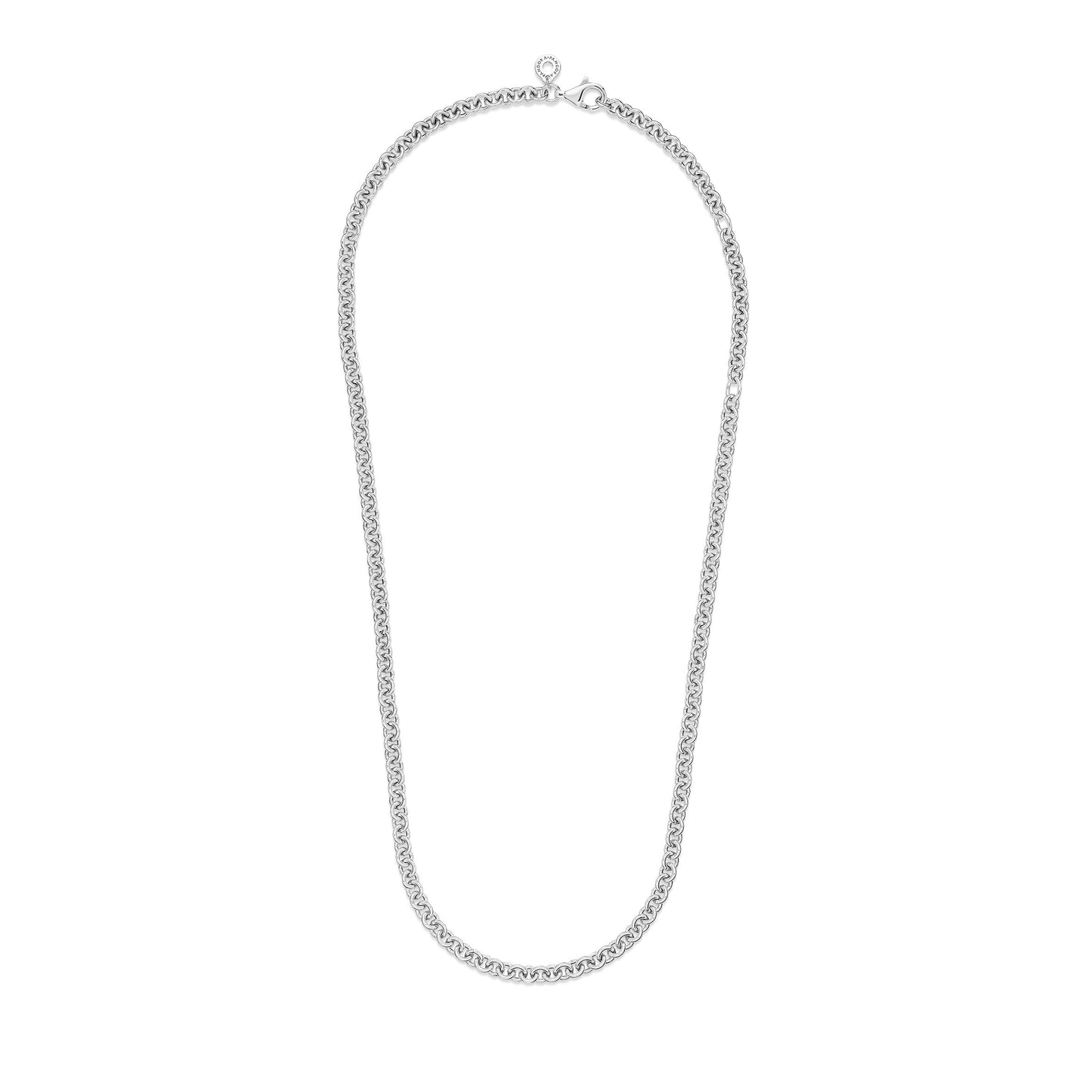 Thick Cable Chain Necklace Premium Fashion Jewelry Gift Collection