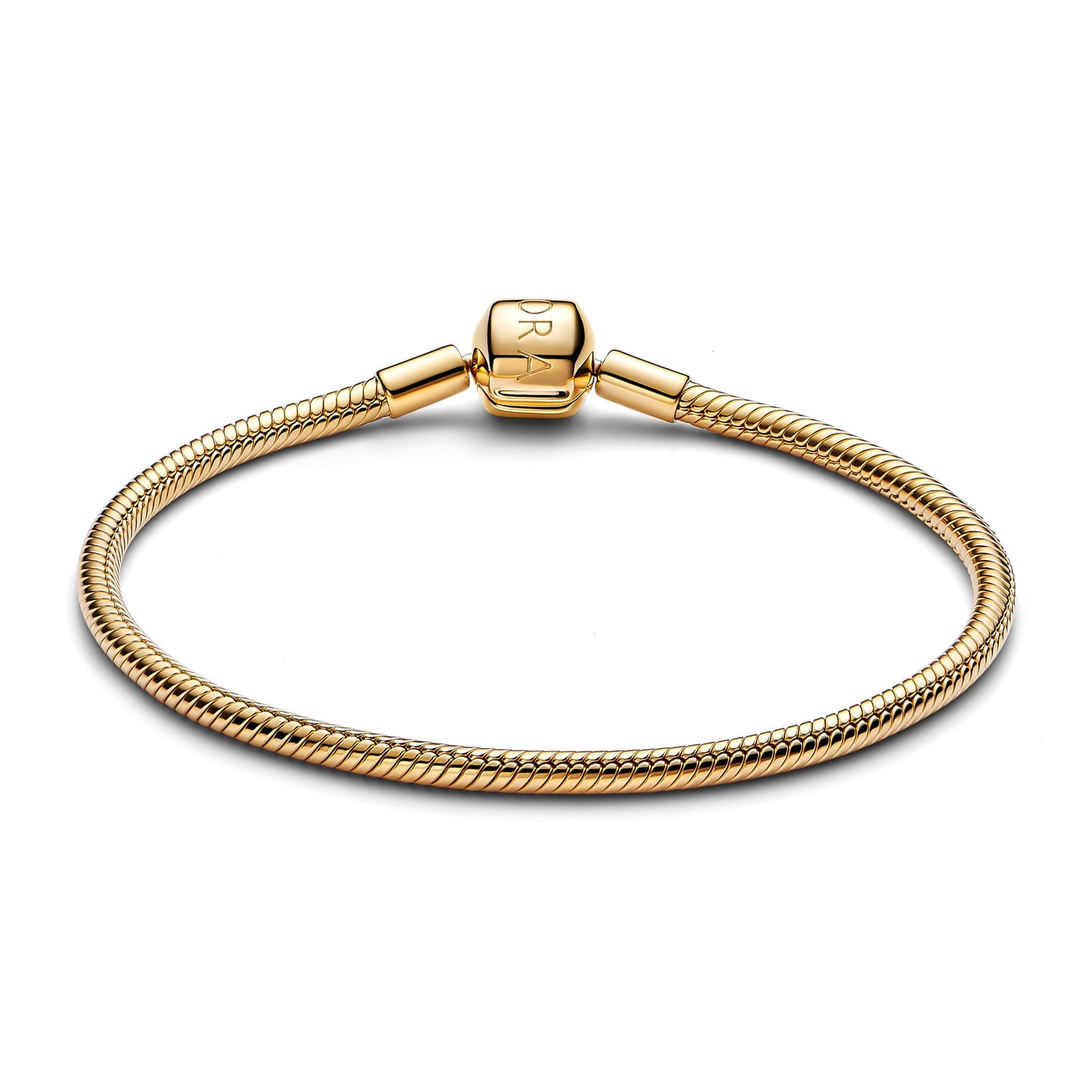 Barrel Clasp Snake Chain Bracelet Premium Fashion Jewelry Gift Collection