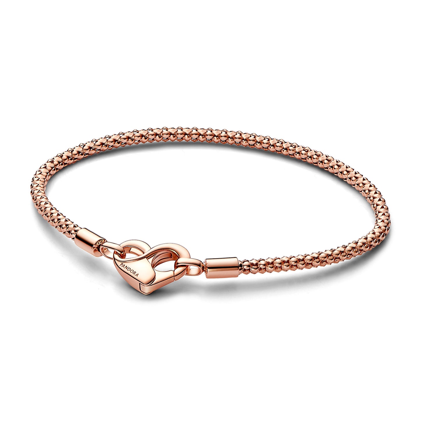 Pandora Moments Studded Chain Bracelet Premium Fashion Jewelry Gift Collection