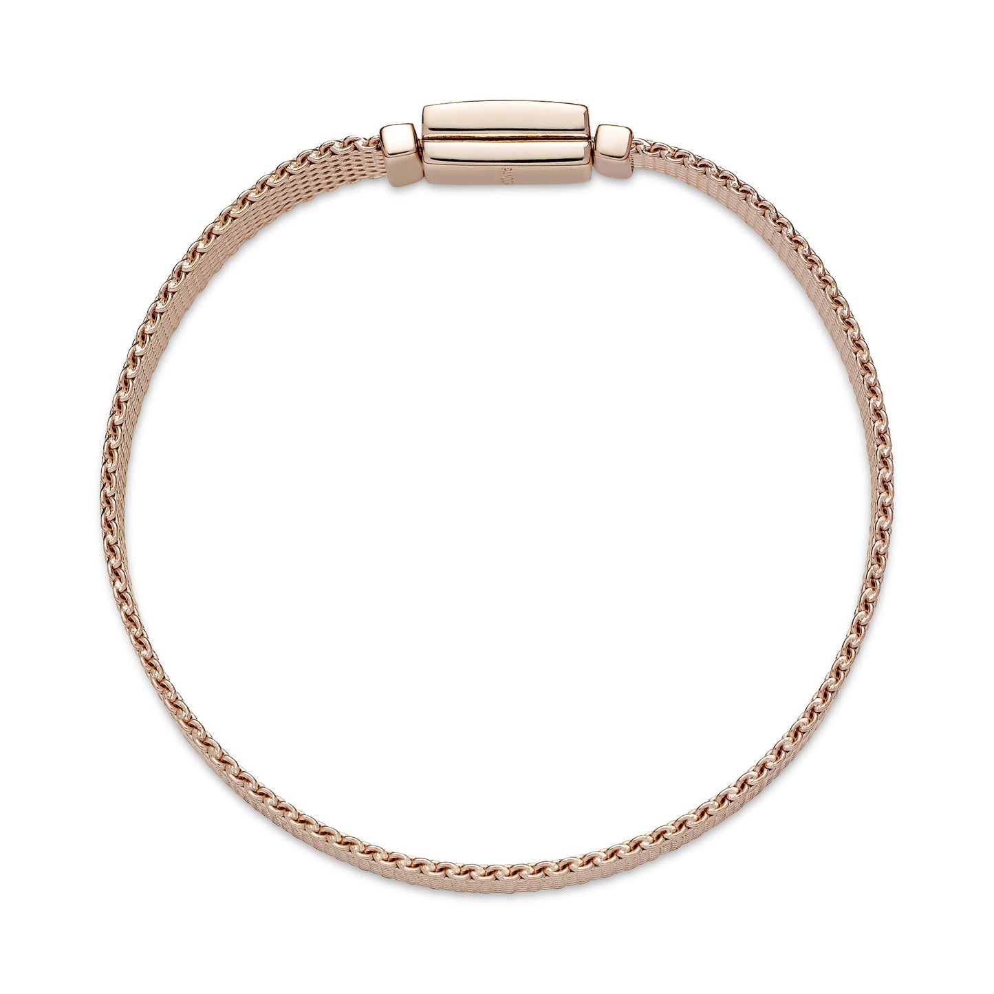 Pandora Reflexions Long Clasp Pavé Bracelet Premium Fashion Jewelry Gift Collection