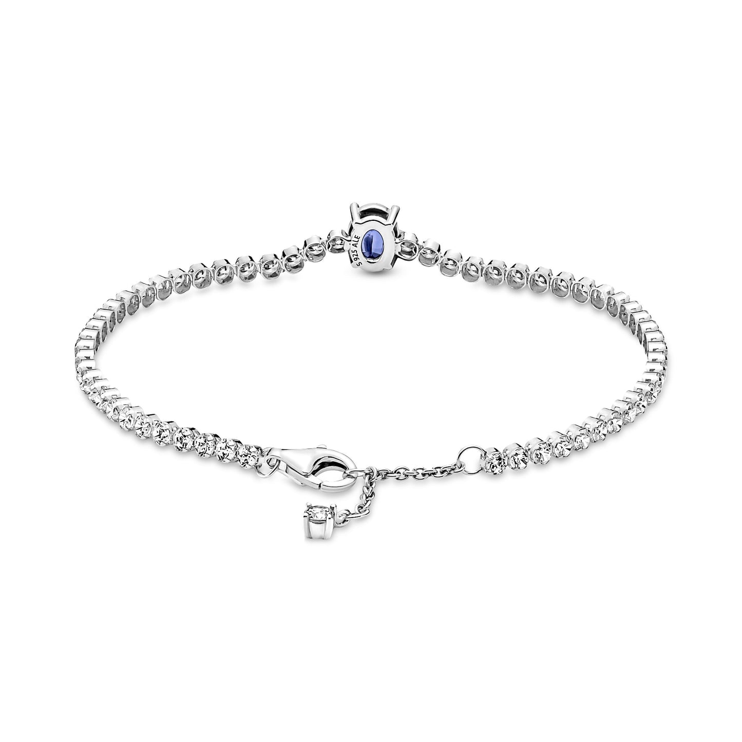 Sparkling Pavé Tennis Bracelet Premium Fashion Jewelry Gift Collection