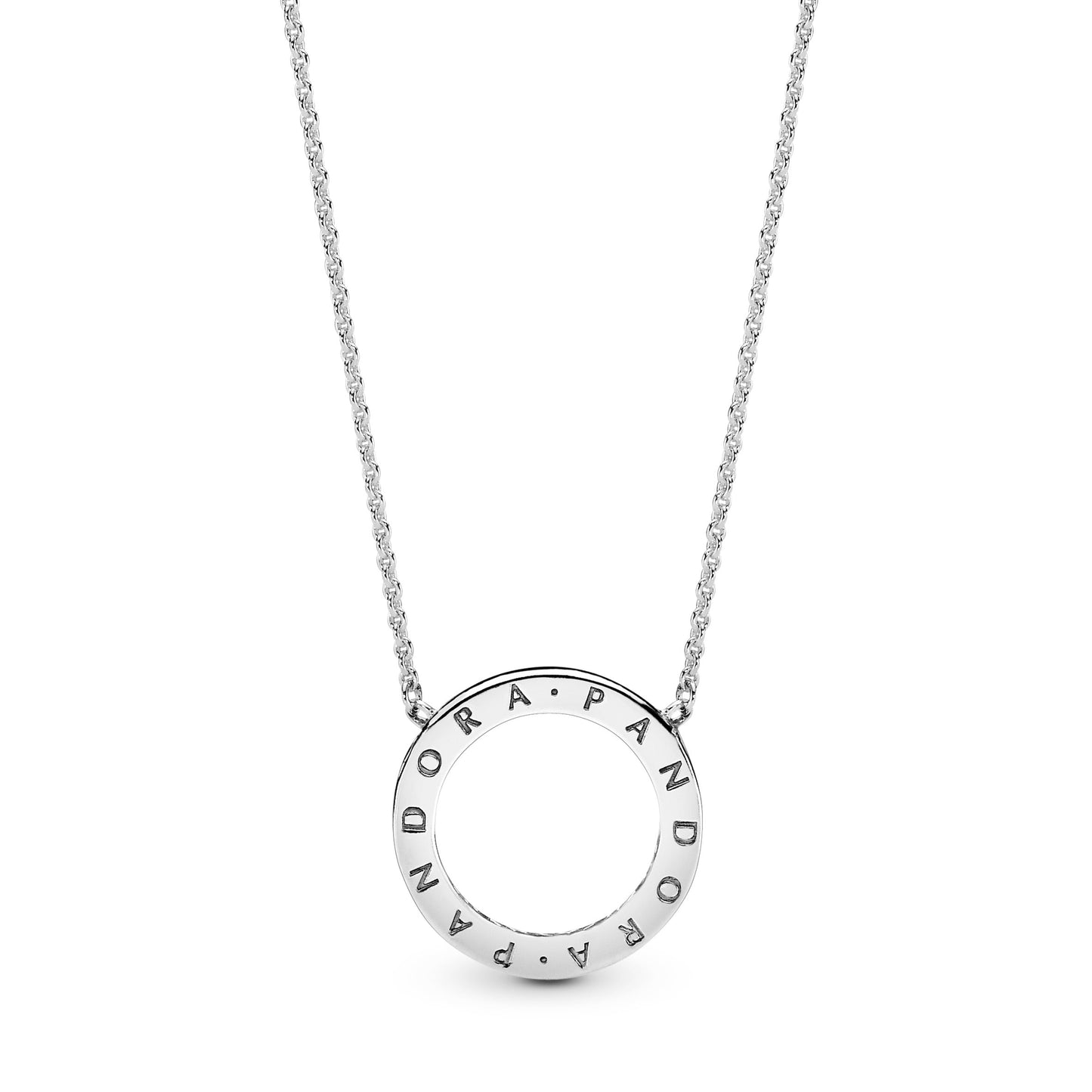 Circle of Sparkle Necklace Premium Fashion Jewelry Gift Collection