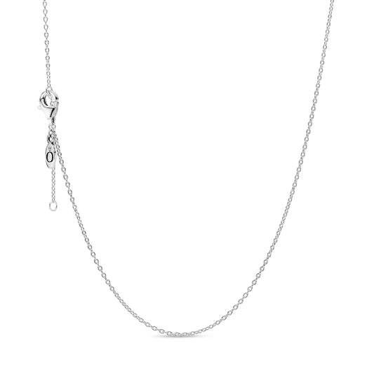 Classic Cable Chain Necklace Premium Fashion Jewelry Gift Collection