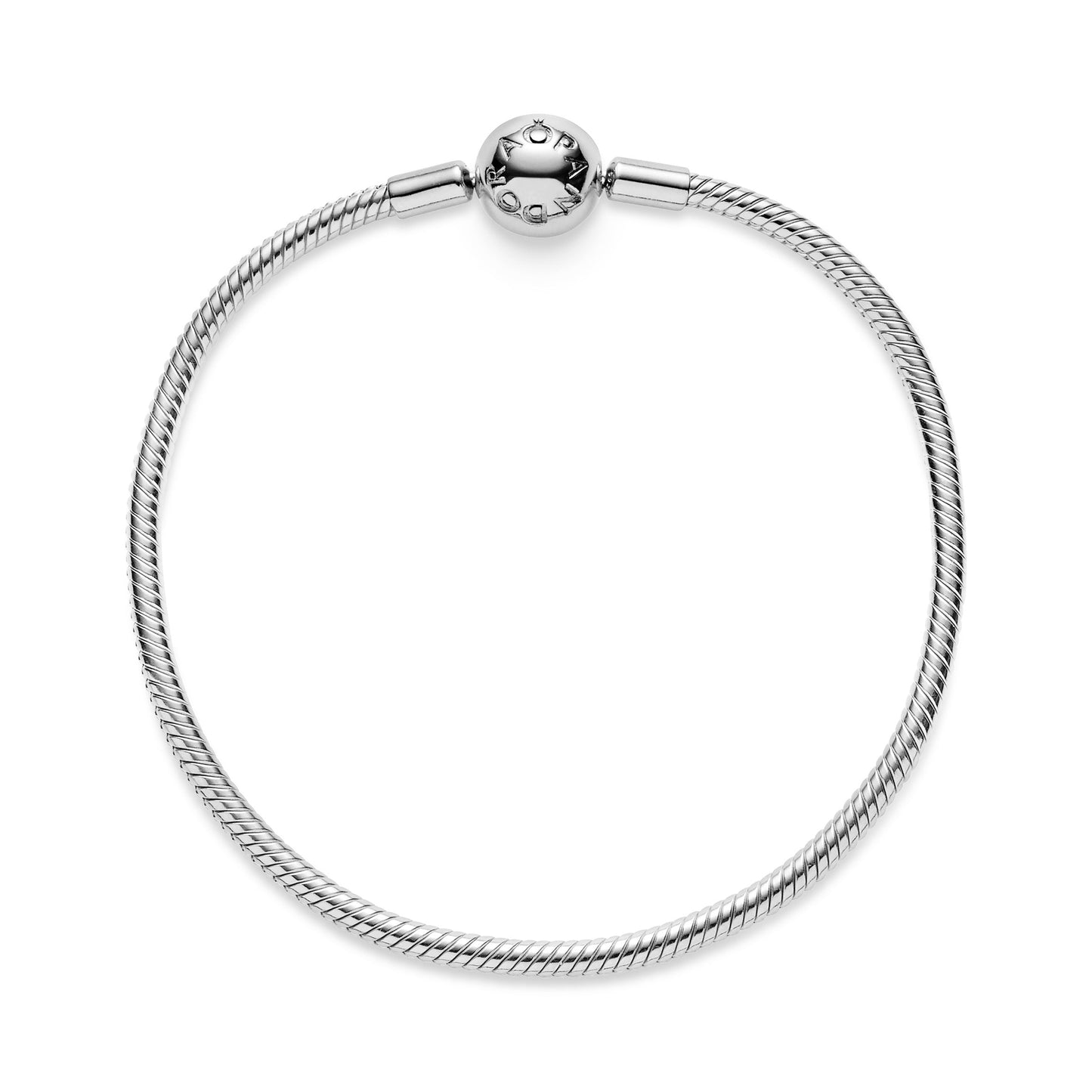 Pandora Moments Snake Chain Bracelet Premium Fashion Jewelry Gift Collection