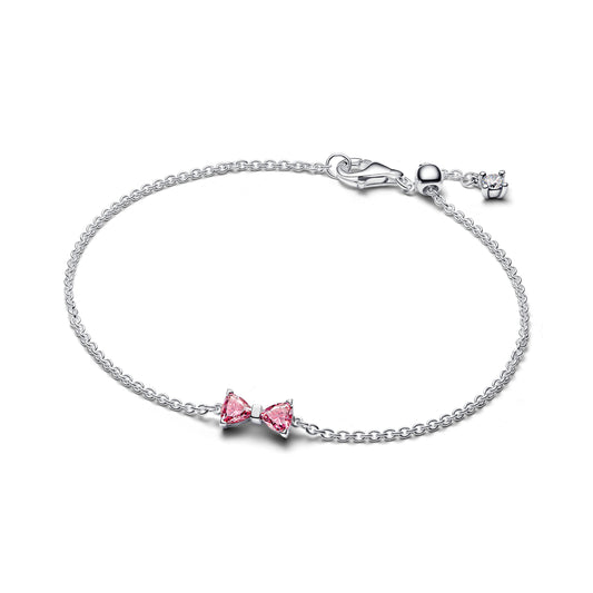 Bow Chain Bracelet Premium Fashion Jewelry Gift Collection