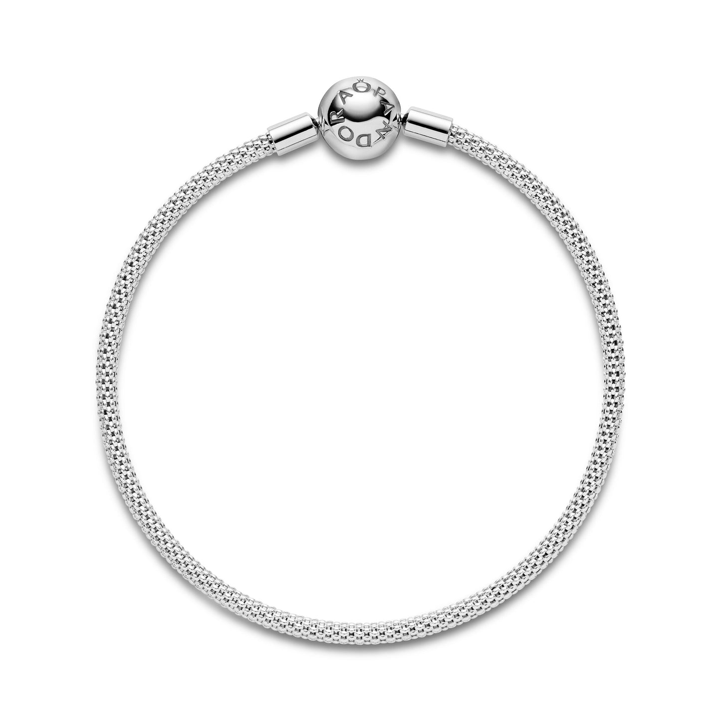 Pandora Moments Mesh Bracelet Premium Fashion Jewelry Gift Collection