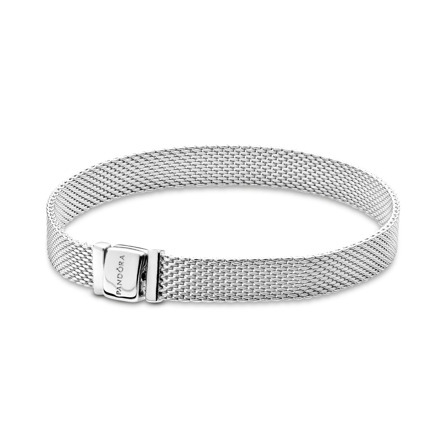 Pandora Reflexions Mesh Bracelet Premium Fashion Jewelry Gift Collection