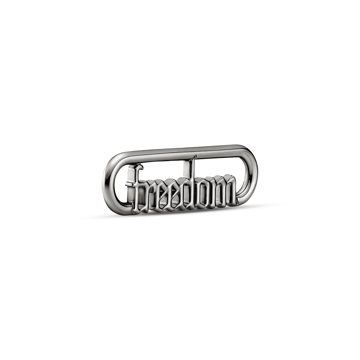 Pandora ME Styling Freedom Word Link Premium Fashion Jewelry Gift Collection