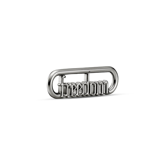 Pandora ME Styling Freedom Word Link Premium Fashion Jewelry Gift Collection