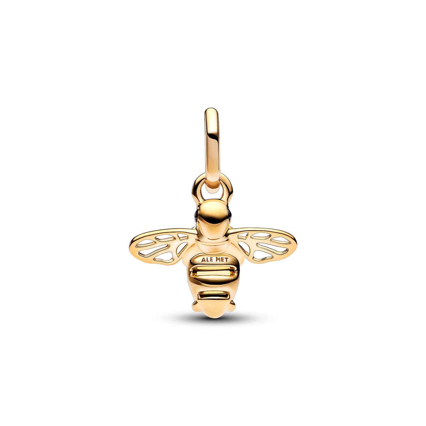 Sparkling Bee Dangle Charm Premium Fashion Jewelry Gift Collection