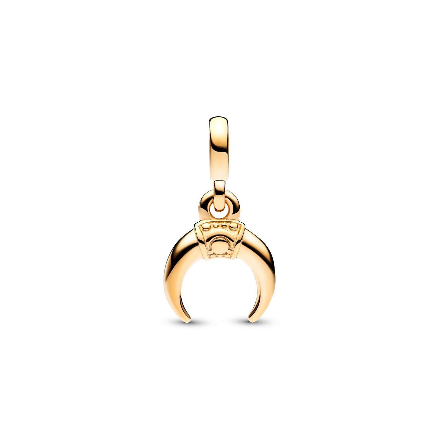 Pandora ME Crescent Moon Mini Dangle Premium Fashion Jewelry Gift Collection