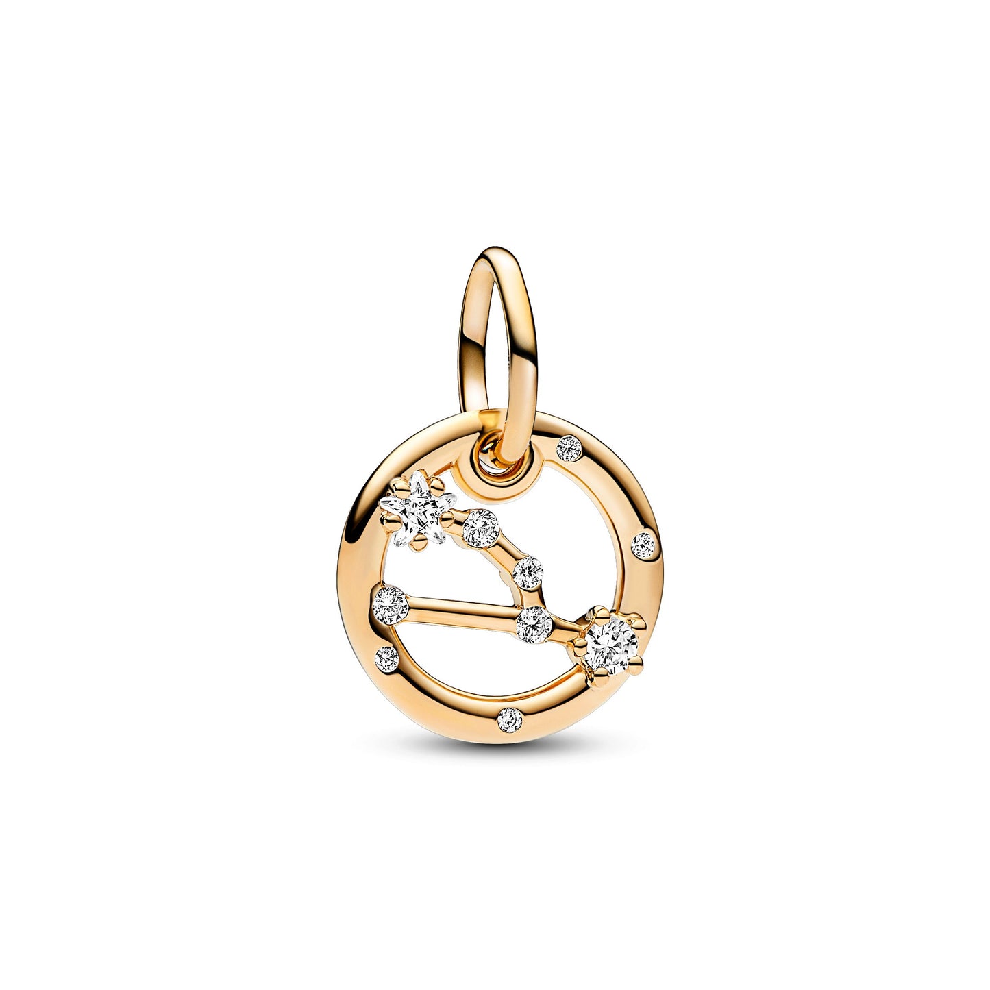Taurus Zodiac Dangle Charm Premium Fashion Jewelry Gift Collection