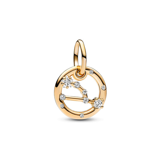 Taurus Zodiac Dangle Charm Premium Fashion Jewelry Gift Collection