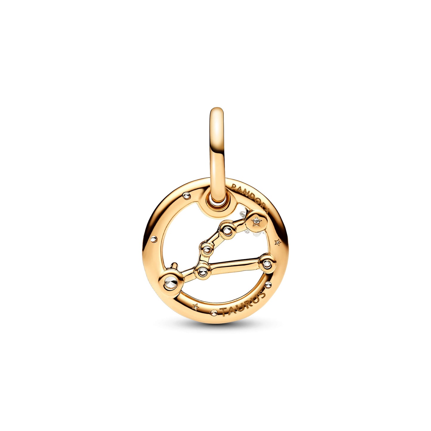 Taurus Zodiac Dangle Charm Premium Fashion Jewelry Gift Collection