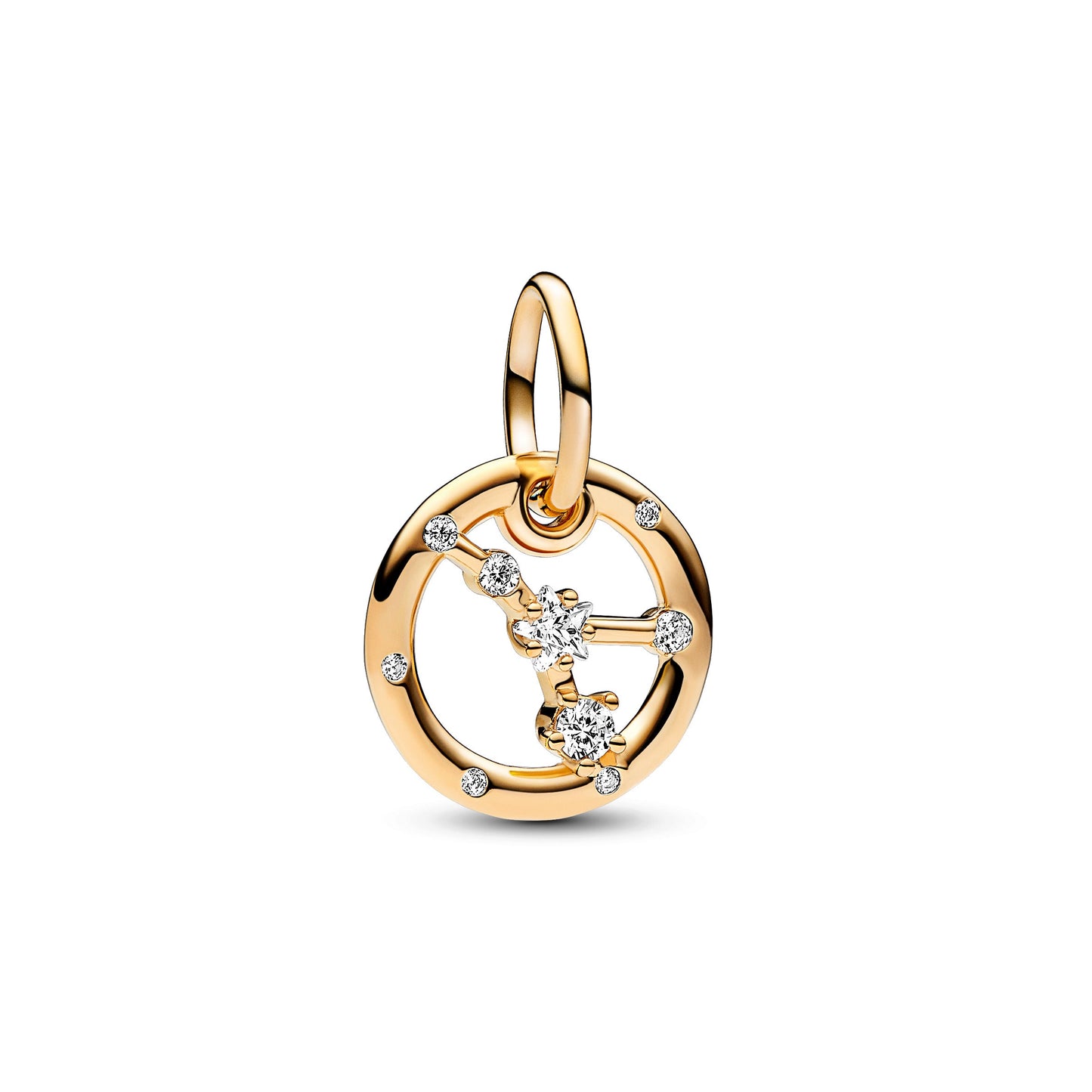 Cancer Zodiac Dangle Charm Premium Fashion Jewelry Gift Collection