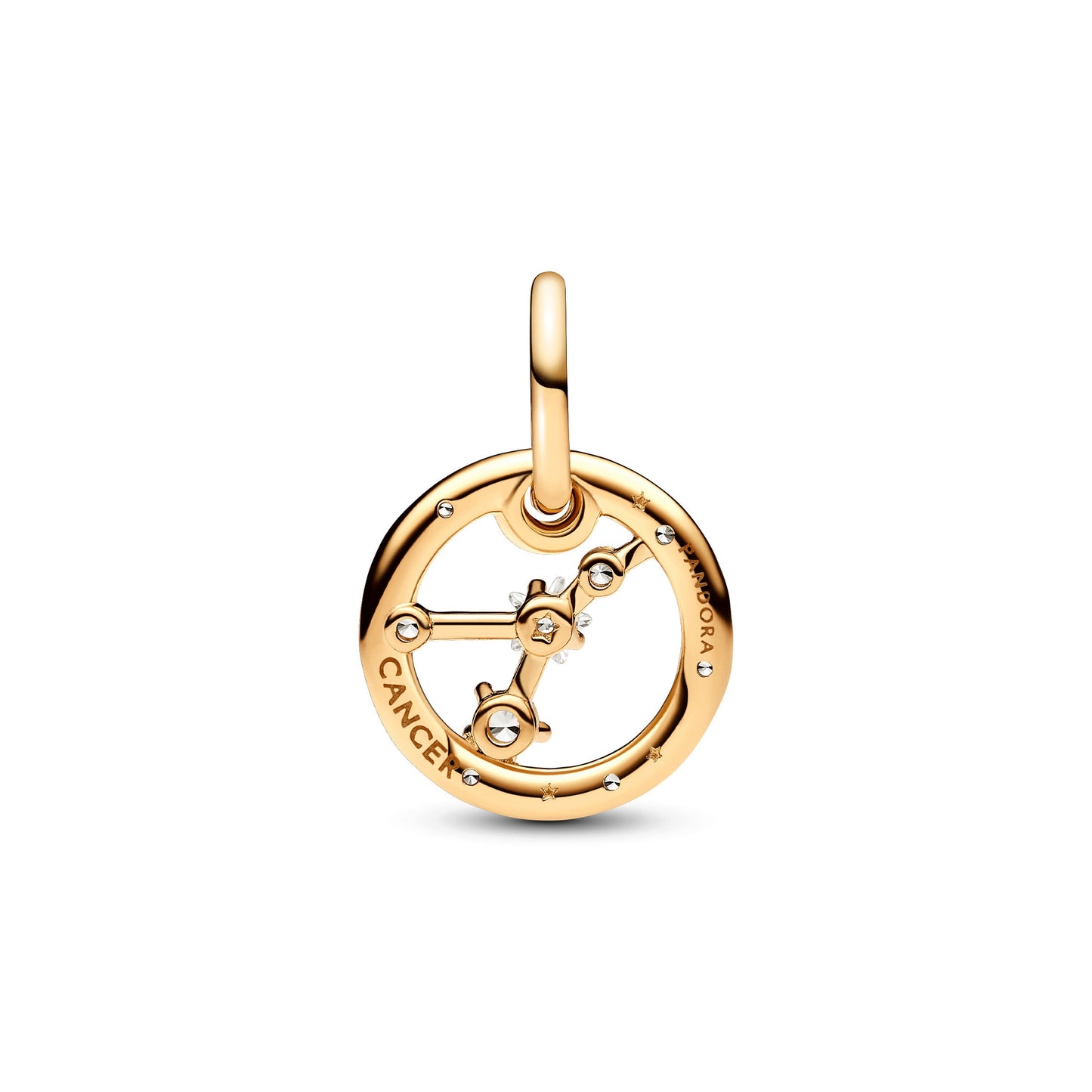 Cancer Zodiac Dangle Charm Premium Fashion Jewelry Gift Collection