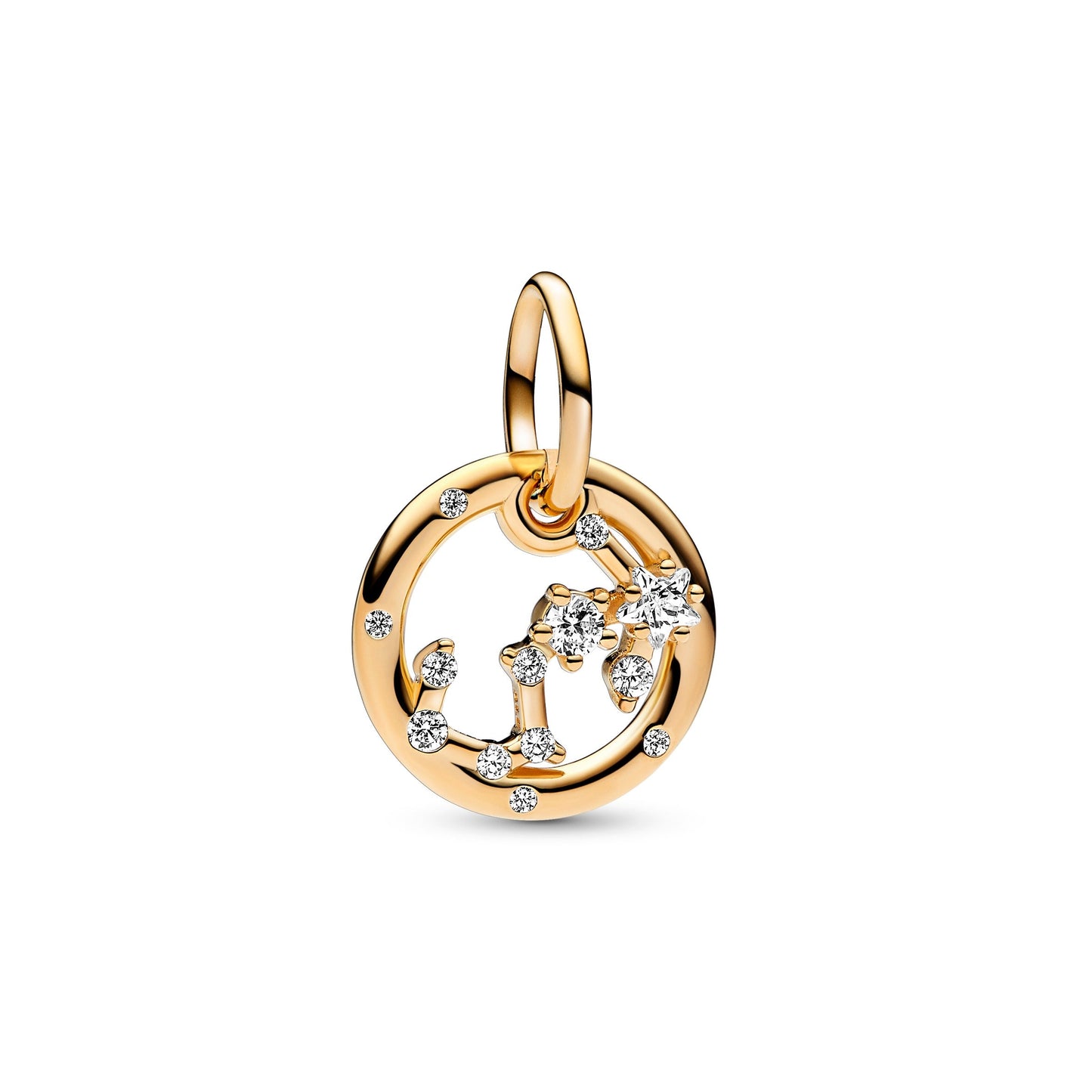 Scorpio Zodiac Dangle Charm Premium Fashion Jewelry Gift Collection