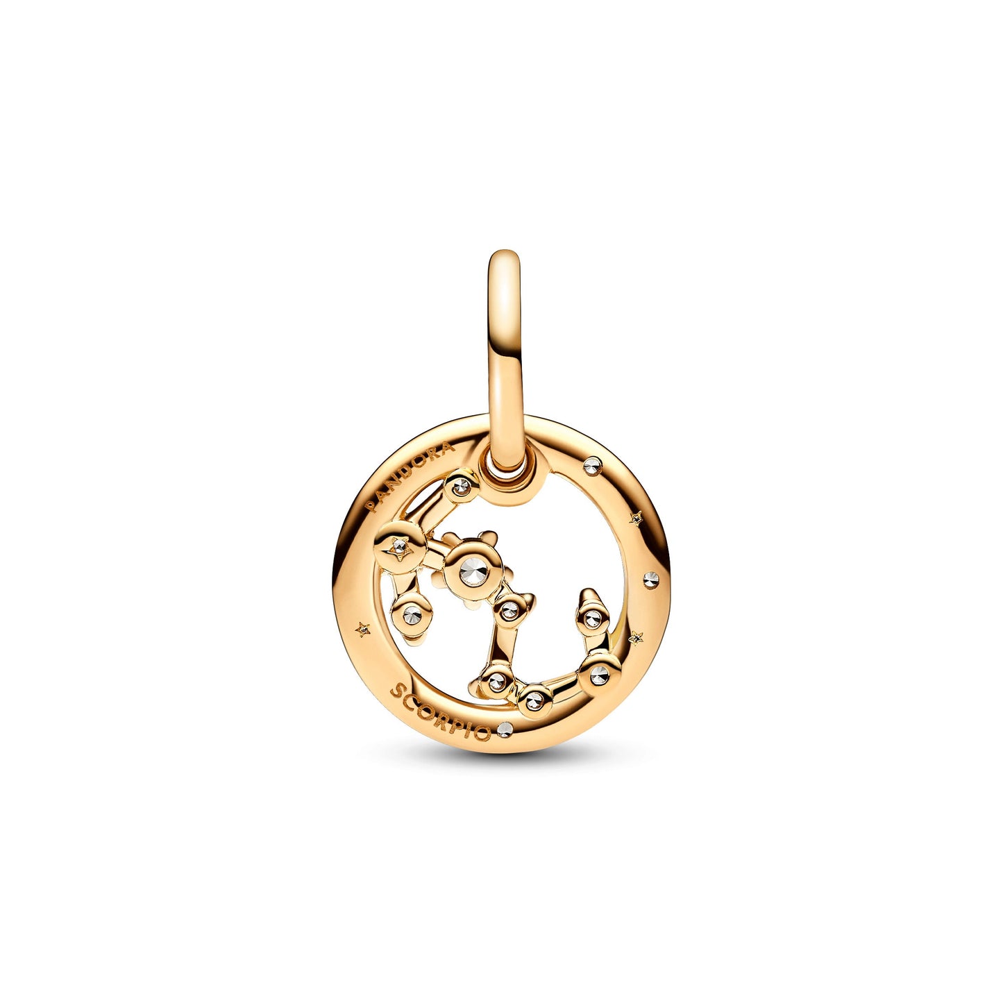 Scorpio Zodiac Dangle Charm Premium Fashion Jewelry Gift Collection