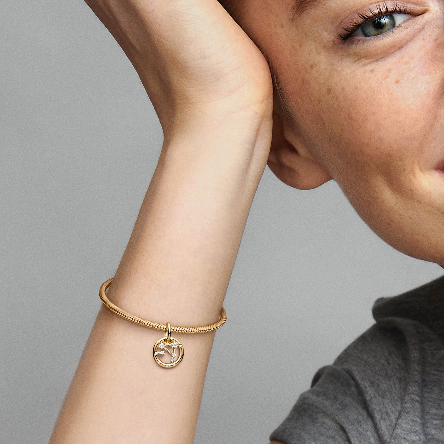 Libra Zodiac Dangle Charm Premium Fashion Jewelry Gift Collection