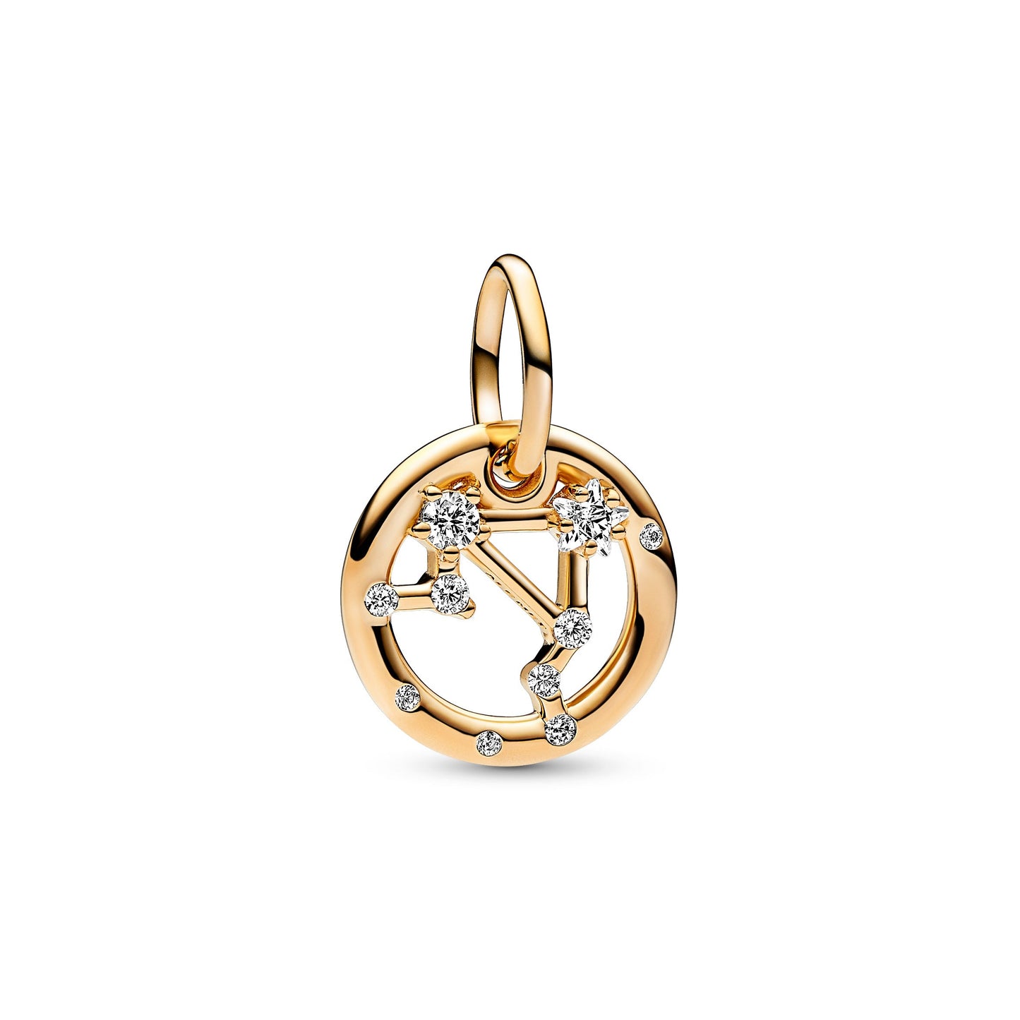 Libra Zodiac Dangle Charm Premium Fashion Jewelry Gift Collection