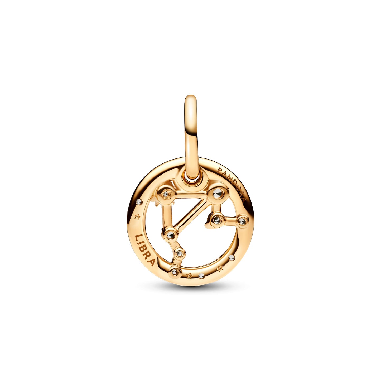 Libra Zodiac Dangle Charm Premium Fashion Jewelry Gift Collection