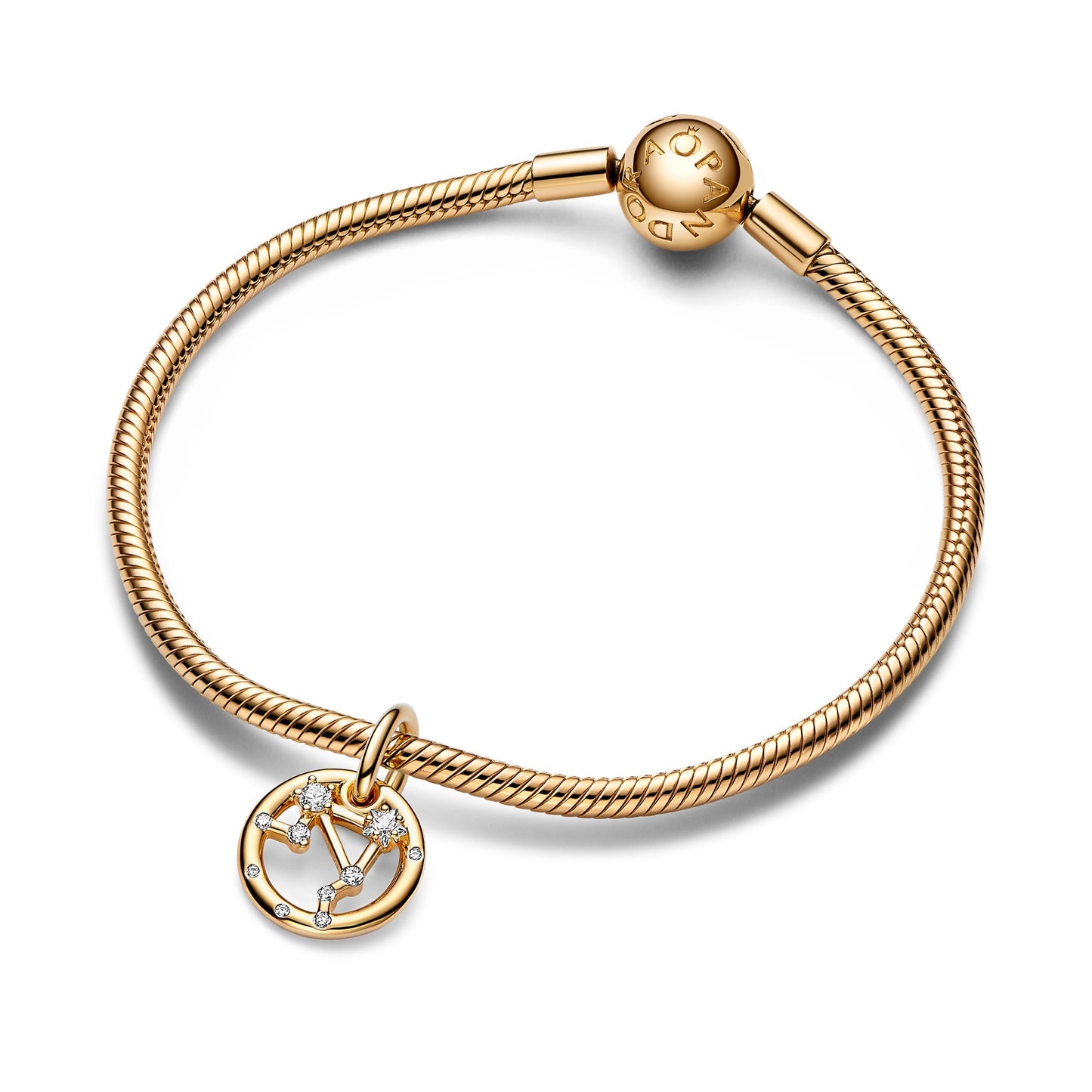 Libra Zodiac Dangle Charm Premium Fashion Jewelry Gift Collection
