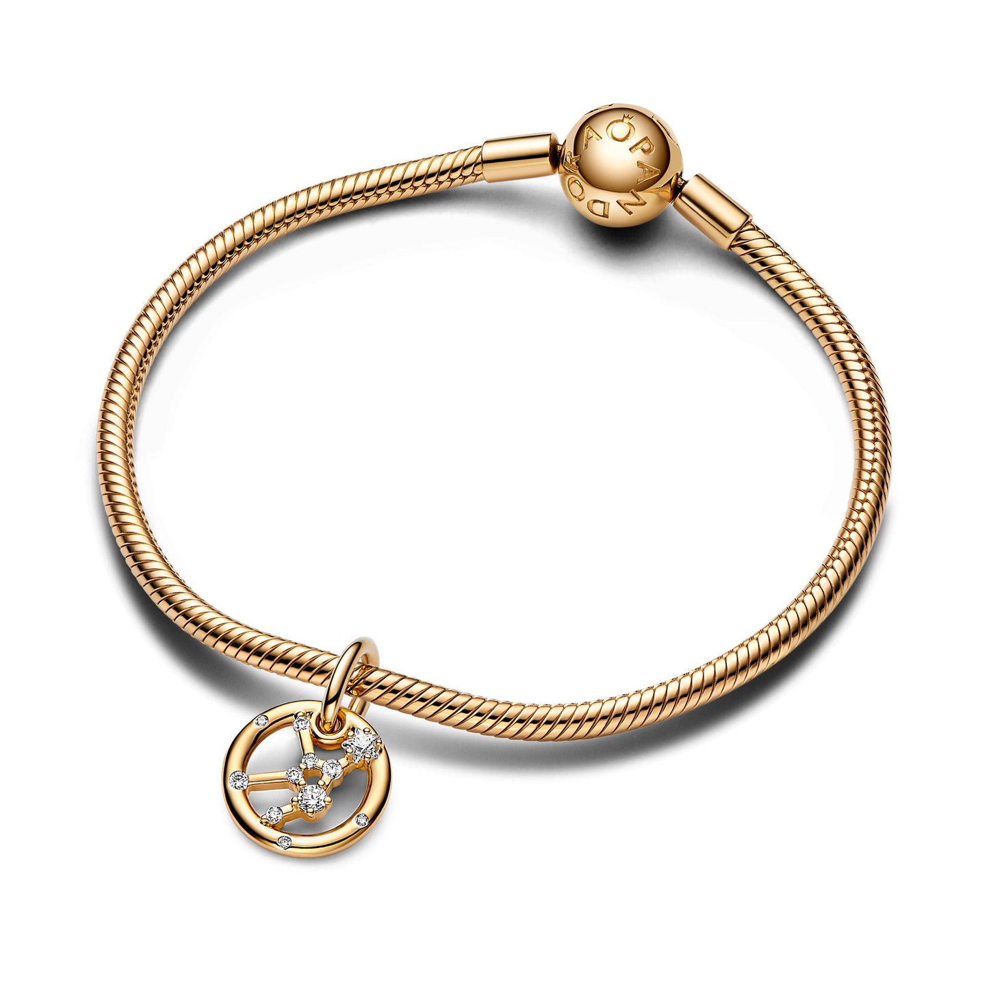 Virgo Zodiac Dangle Charm Premium Fashion Jewelry Gift Collection