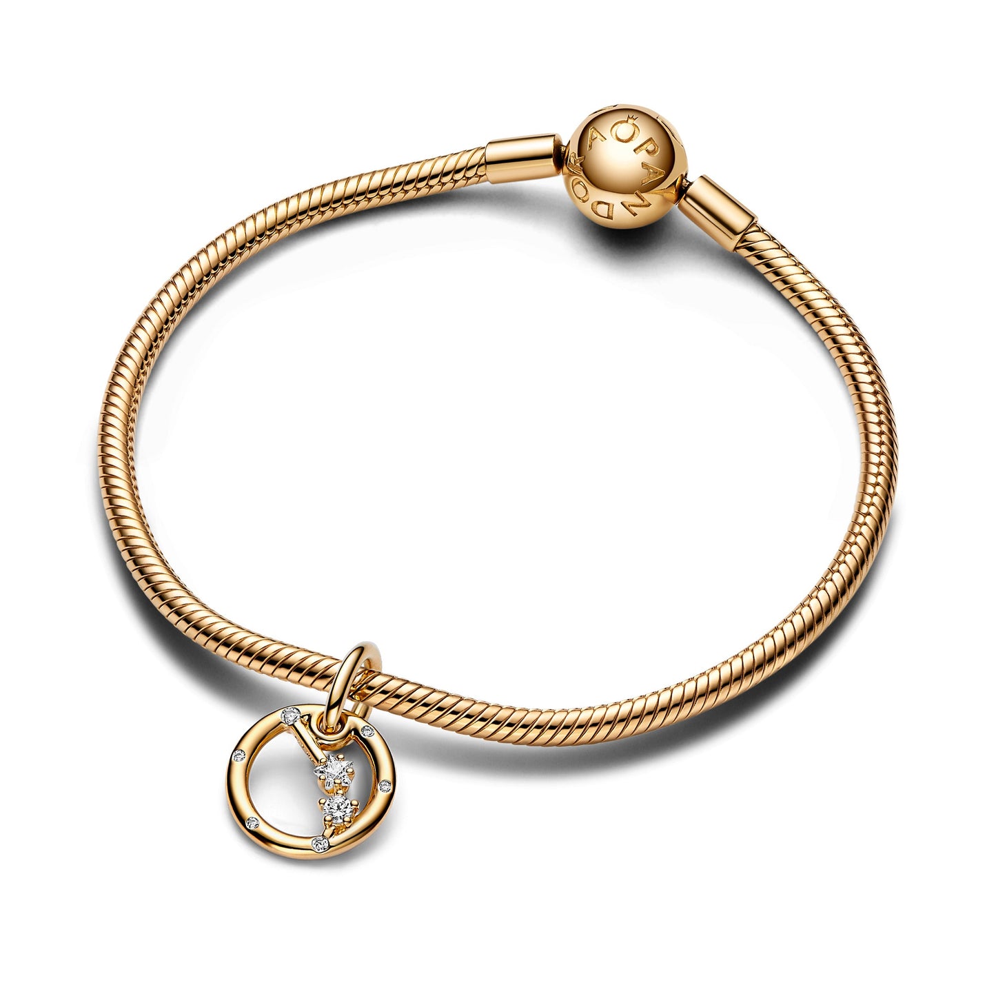 Aries Zodiac Dangle Charm Premium Fashion Jewelry Gift Collection