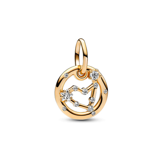 Capricorn Zodiac Dangle Charm Premium Fashion Jewelry Gift Collection