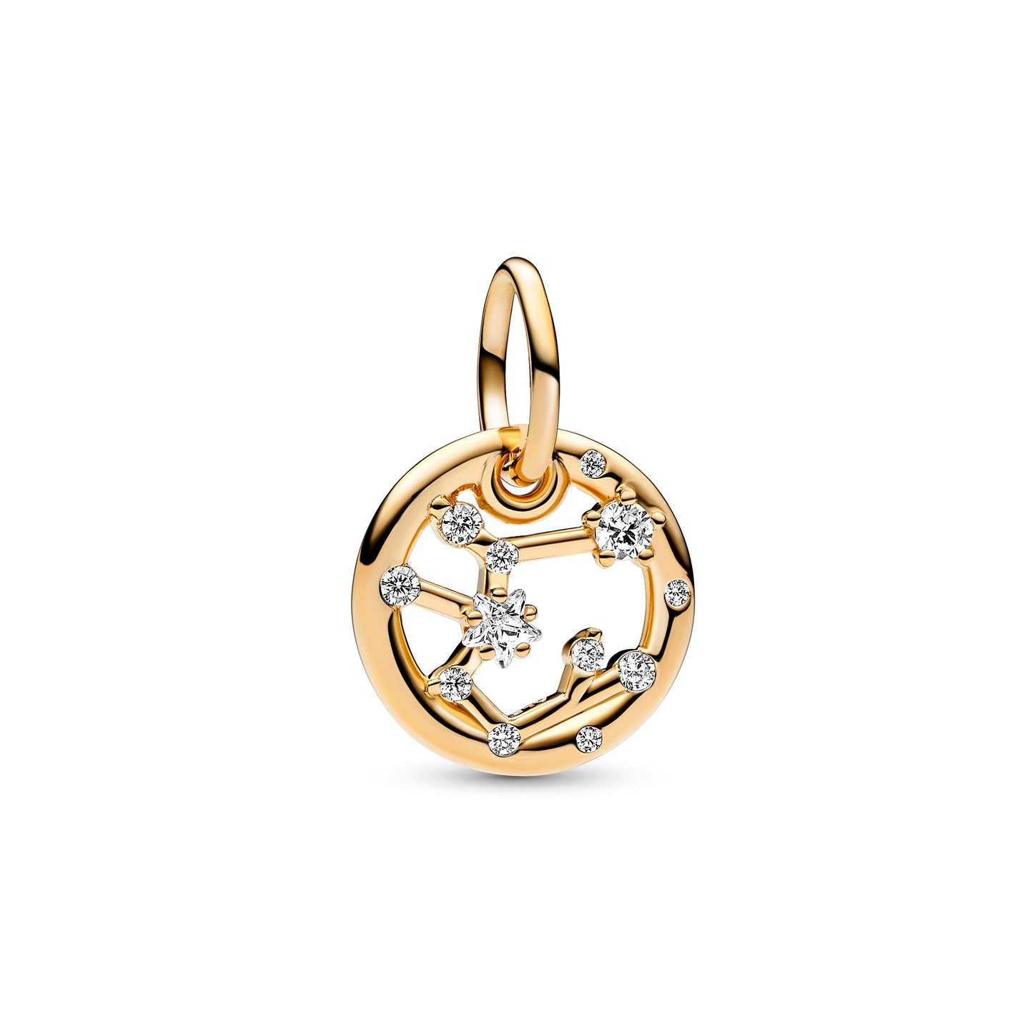 Sagittarius Zodiac Dangle Charm Premium Fashion Jewelry Gift Collection