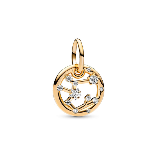 Sagittarius Zodiac Dangle Charm Premium Fashion Jewelry Gift Collection