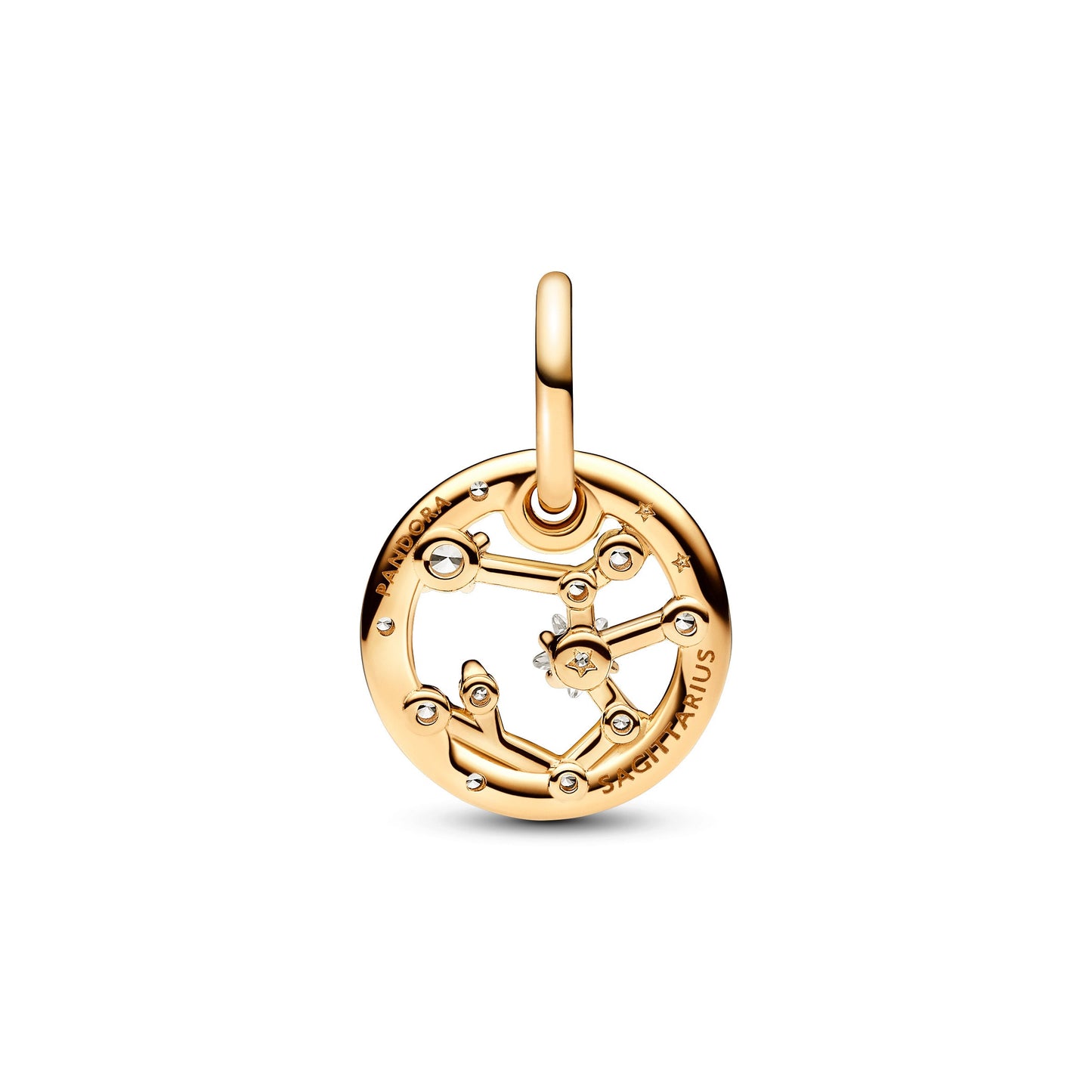 Sagittarius Zodiac Dangle Charm Premium Fashion Jewelry Gift Collection