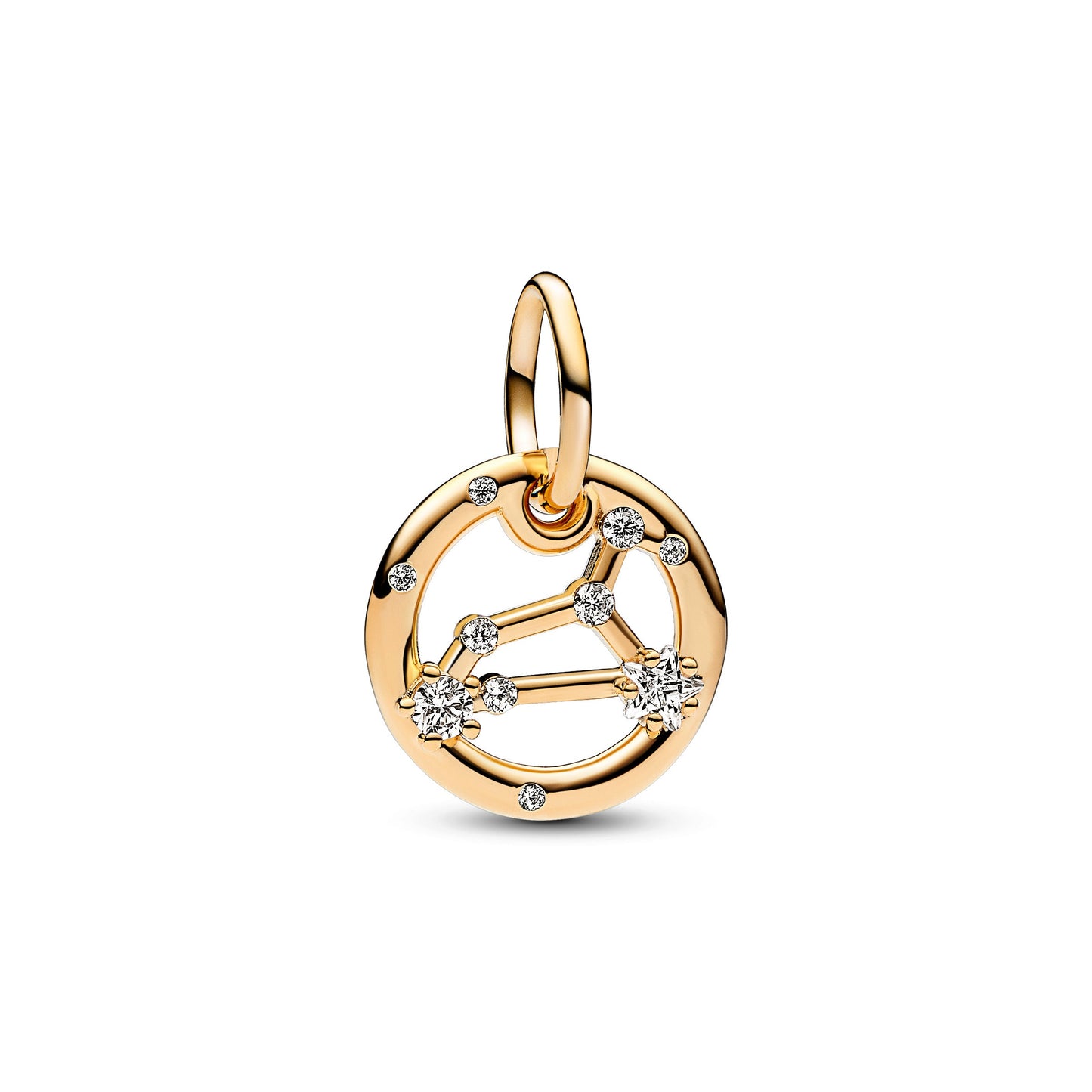 Leo Zodiac Dangle Charm Premium Fashion Jewelry Gift Collection