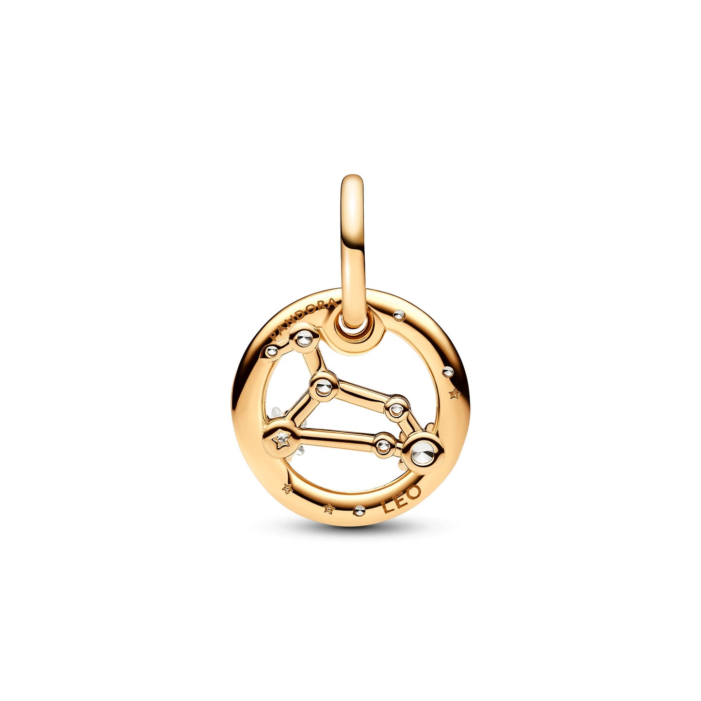 Leo Zodiac Dangle Charm Premium Fashion Jewelry Gift Collection