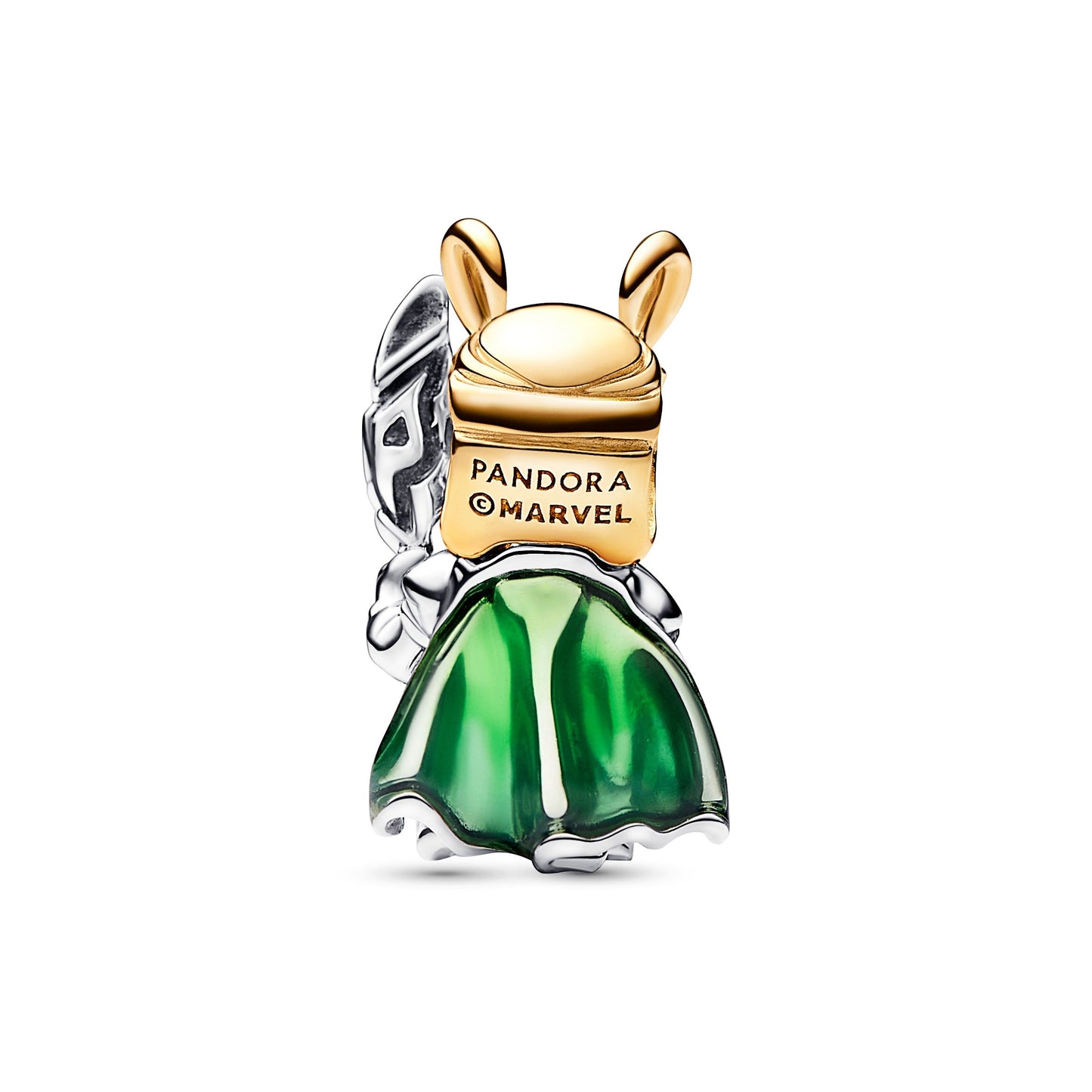Marvel Loki Charm Premium Fashion Jewelry Gift Collection