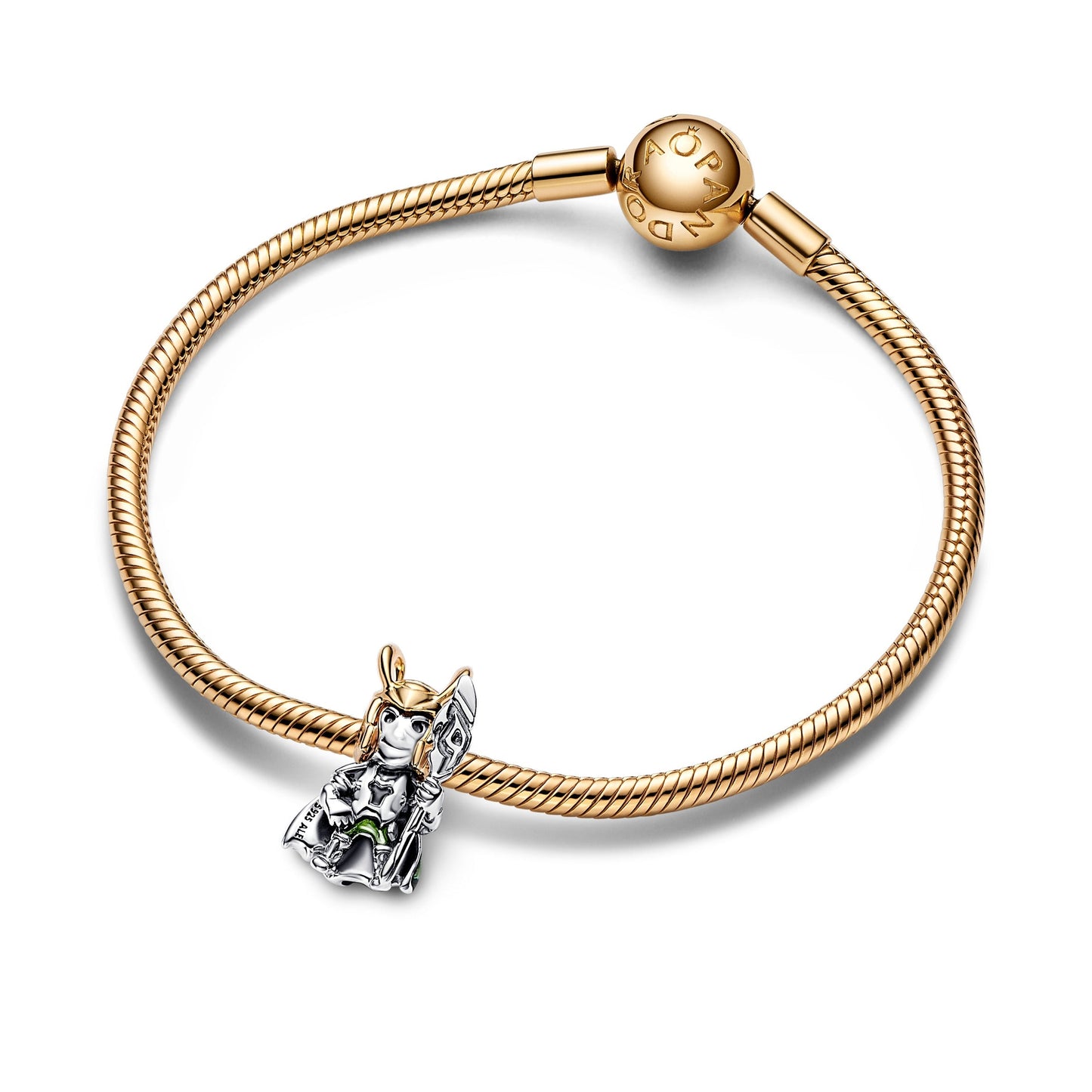 Marvel Loki Charm Premium Fashion Jewelry Gift Collection